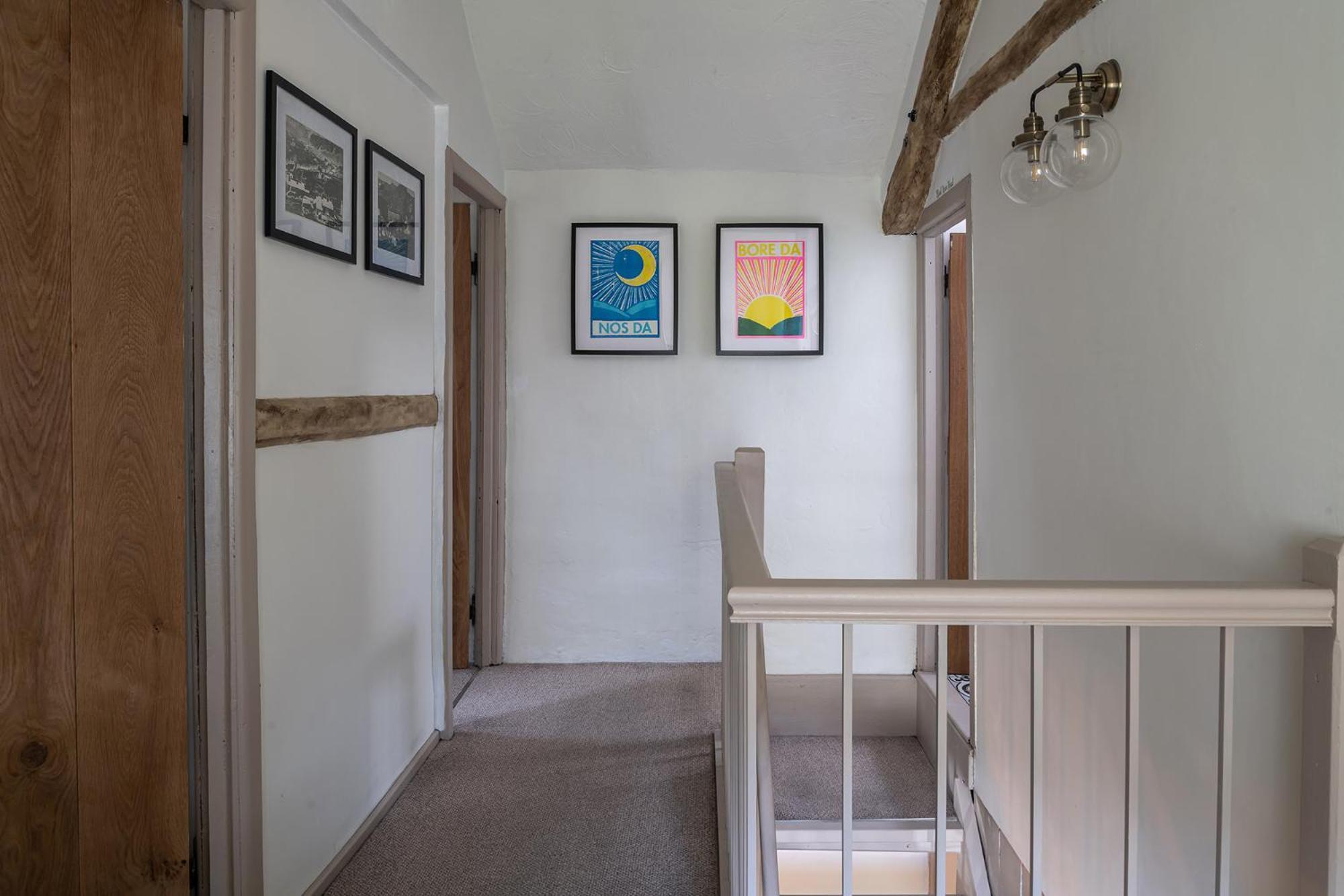 Pen-Y-Bryn Cottage Блайнай-Фестиниог Экстерьер фото